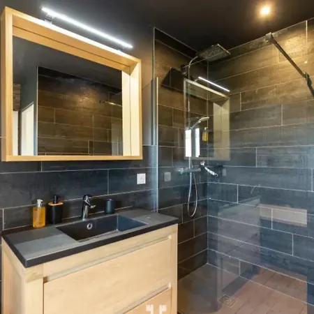 La Maison Joselise 4 Family & Countryside 10 Guests 度假居 佩尼德派