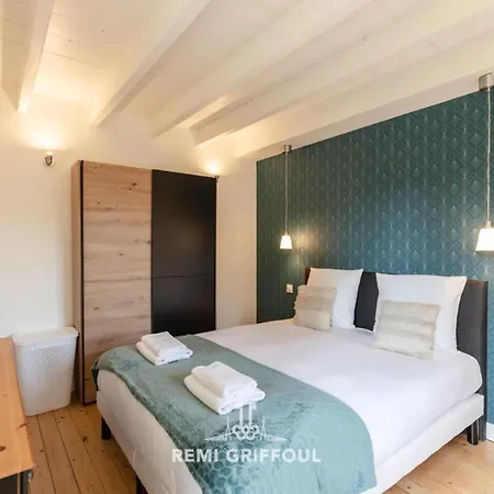 度假居 La Maison Joselise 4 Family & Countryside 10 Guests