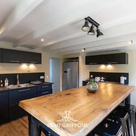 度假居 La Maison Joselise 4 Family & Countryside 10 Guests *