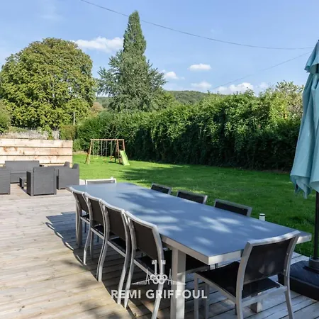 度假居 La Maison Joselise 4 Family & Countryside 10 Guests 佩尼德派