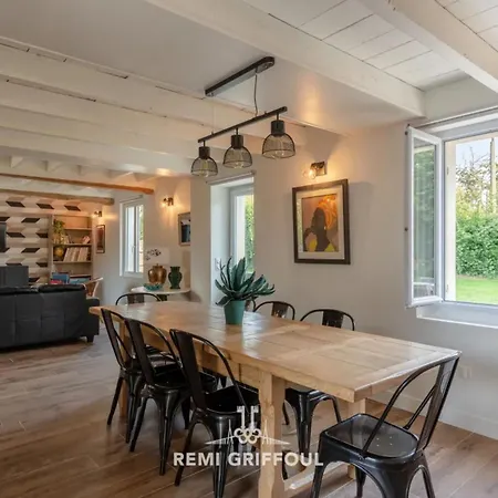 La Maison Joselise 4 Family & Countryside 10 Guests 佩尼德派