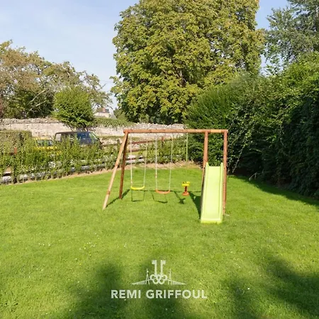 度假居 La Maison Joselise 4 Family & Countryside 10 Guests