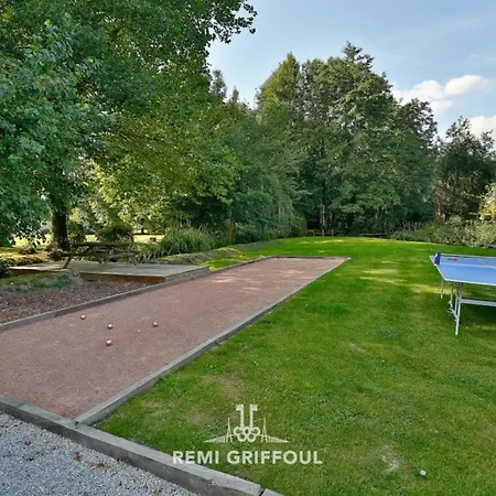 La Maison Joselise 4 Family & Countryside 10 Guests Vakantiehuis *