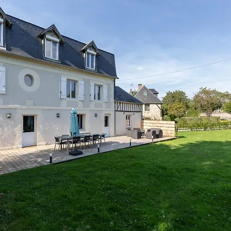 La Maison Joselise 4 Family & Countryside 10 Guests *