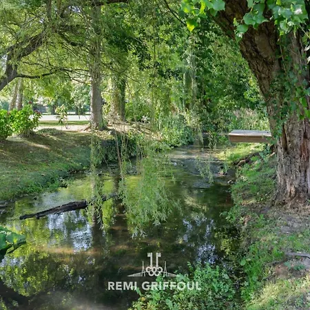 La Maison Joselise 4 Family & Countryside 10 Guests Ferienhaus *