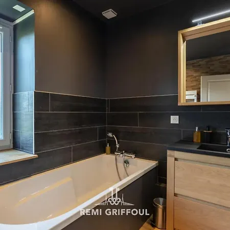 La Maison Joselise 4 Family & Countryside 10 Guests Ferienhaus *