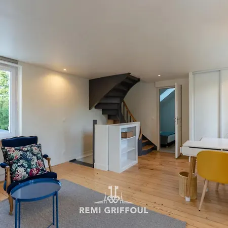 La Maison Joselise 4 Family & Countryside 10 Guests * Pennedepie