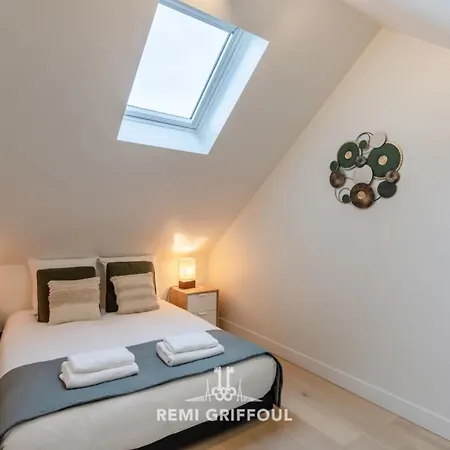 La Maison Joselise 4 Family & Countryside 10 Guests * Pennedepie