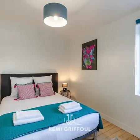 La Maison Joselise 4 Family & Countryside 10 Guests Ferienhaus *