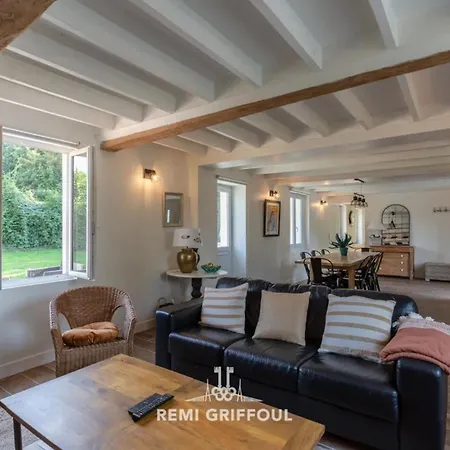 La Maison Joselise 4 Family & Countryside 10 Guests Holiday home Pennedepie