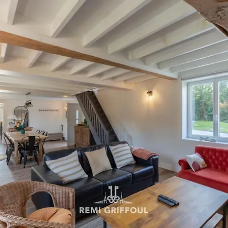 La Maison Joselise Family & Countryside 10 Guests * Pennedepie