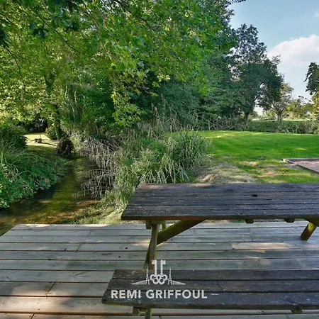 La Maison Joselise 4 Family & Countryside 10 Guests Ferienhaus