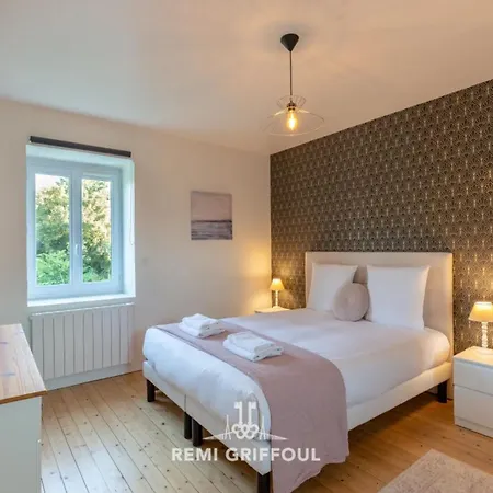 La Maison Joselise 4 Family & Countryside 10 Guests Holiday home Pennedepie