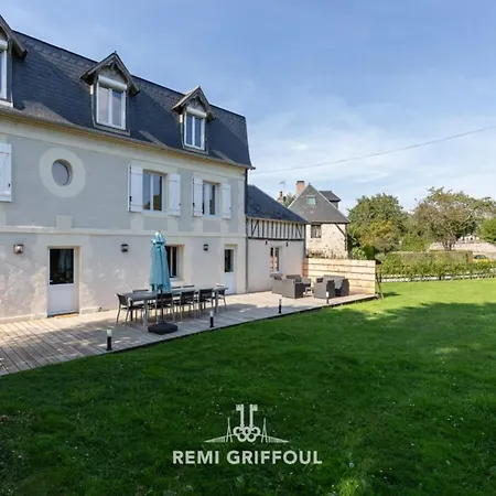 La Maison Joselise 4 Family & Countryside 10 Guests Pennedepie