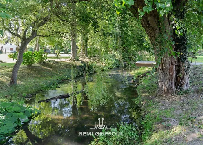 La Maison Joselise 4 Family & Countryside 10 Guests Dom wakacyjny *