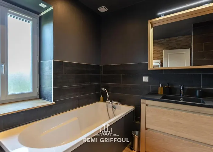 La Maison Joselise 4 Family & Countryside 10 Guests Dom wakacyjny *