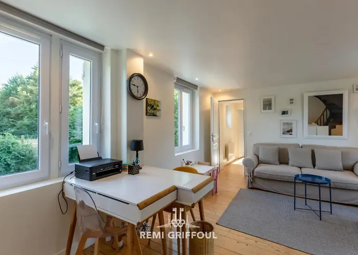 La Maison Joselise 4 Family & Countryside 10 Guests *