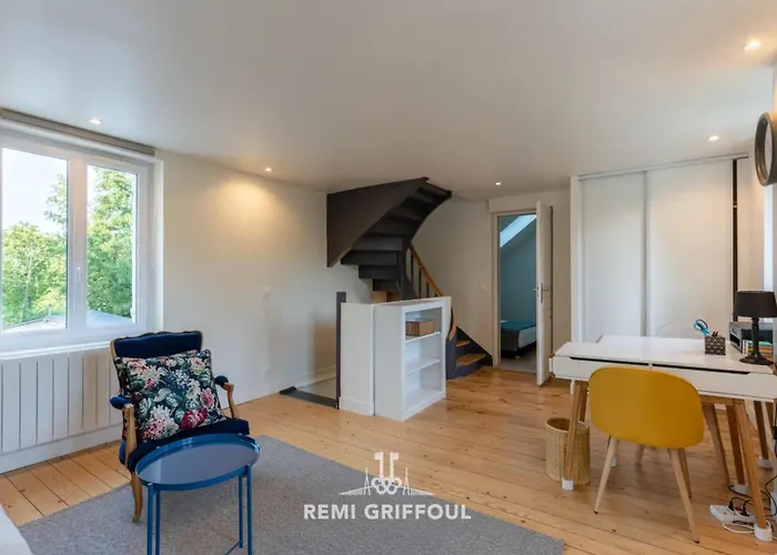 La Maison Joselise 4 Family & Countryside 10 Guests * Pennedepie