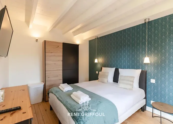 Dom wakacyjny La Maison Joselise 4 Family & Countryside 10 Guests