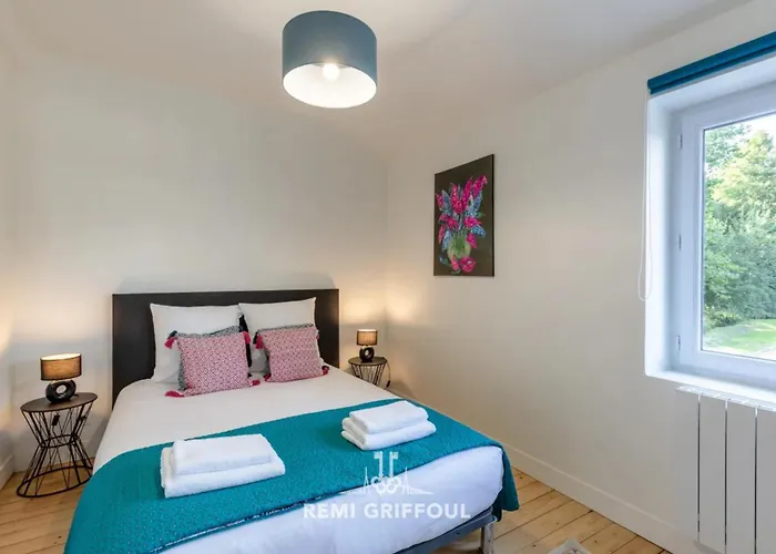 La Maison Joselise 4 Family & Countryside 10 Guests Dom wakacyjny *