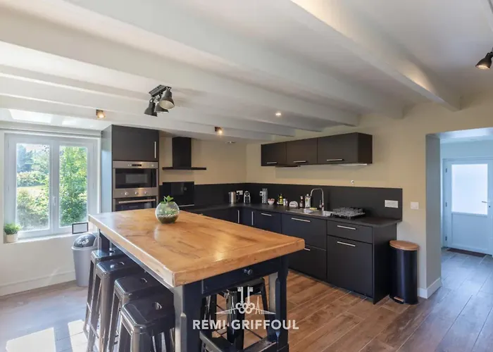 La Maison Joselise 4 Family & Countryside 10 Guests