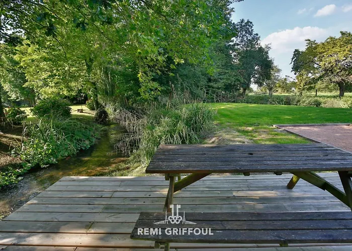 La Maison Joselise 4 Family & Countryside 10 Guests Dom wakacyjny