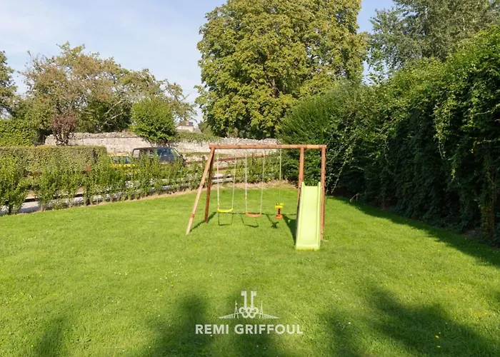 Dom wakacyjny La Maison Joselise 4 Family & Countryside 10 Guests