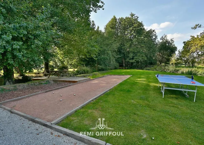 La Maison Joselise 4 Family & Countryside 10 Guests Dom wakacyjny *